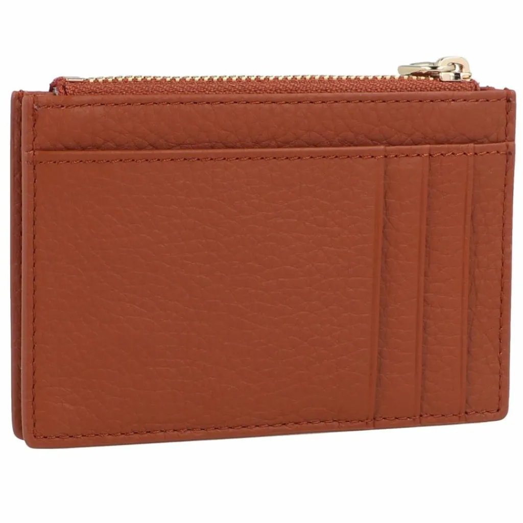 Discount AIGNER Diadora Kreditkartenetui Leder 12 cm cognac brown