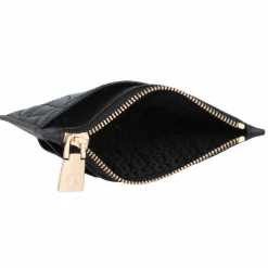 Online AIGNER Diadora Kreditkartenetui Leder 13,5 cm black