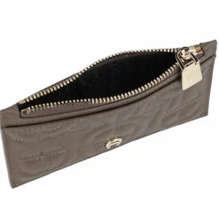 AIGNER Visitenkartenetuis<Diadora Kreditkartenetui Leder 14 cm acacia brown