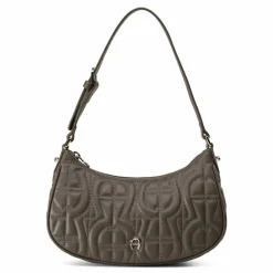 AIGNER Diadora Schultertasche Leder 25 cm