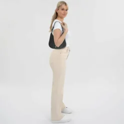 Sale AIGNER Diadora Schultertasche Leder 26 cm black