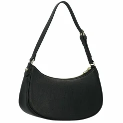 AIGNER Schultertaschen|Henkeltaschen<Diadora Schultertasche Leder 25 cm black