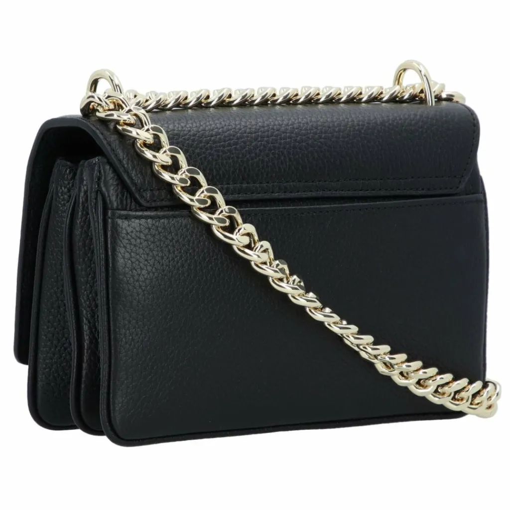 AIGNER Diadora Schultertasche Leder 20 cm