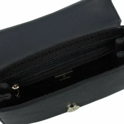 AIGNER Diadora Schultertasche Leder 20 cm