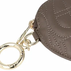 Sale AIGNER Diadora Taschenanhänger Leder 12 cm acacia brown