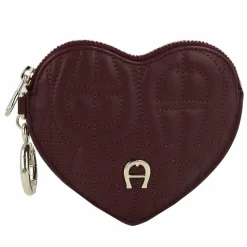 Discount AIGNER Diadora Taschenanhänger Leder 12 cm port red