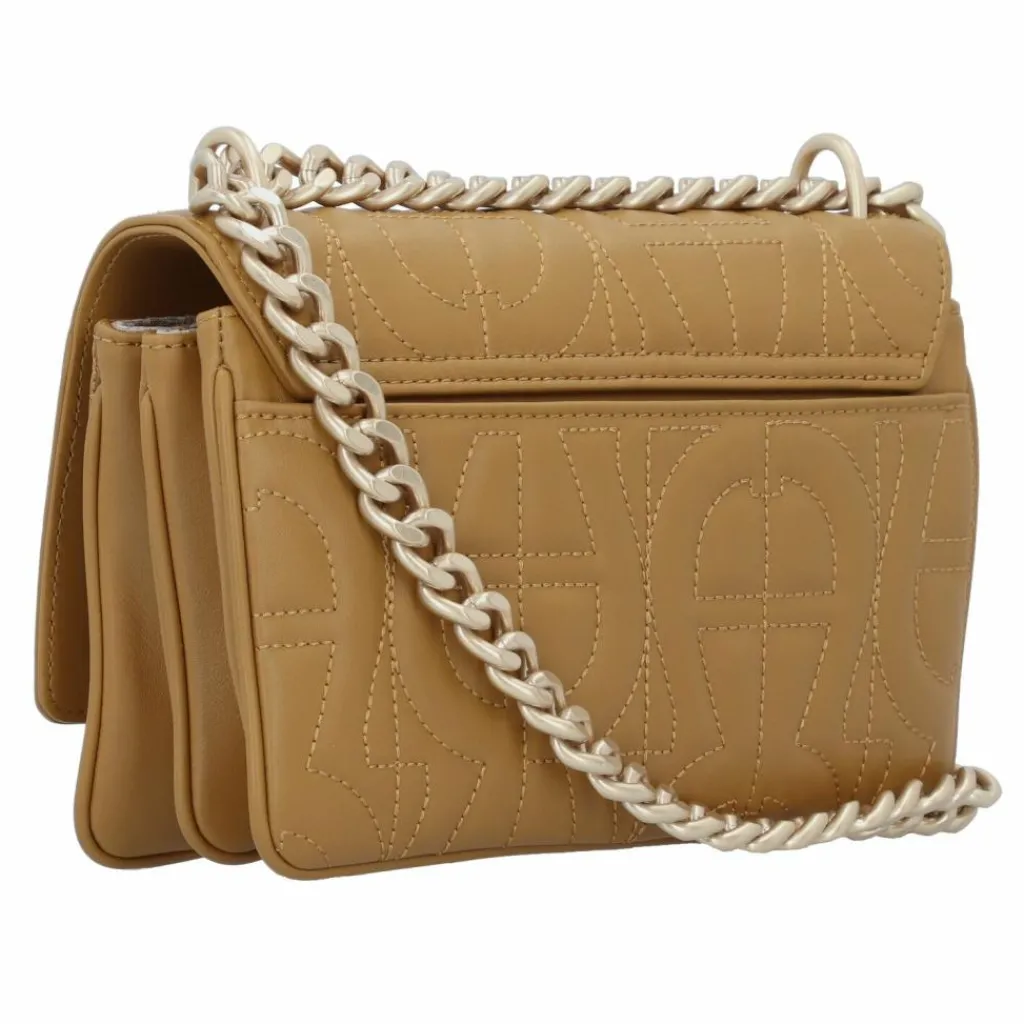 AIGNER Umhängetaschen<Diadora Umhängetasche Leder 19 cm resin yellow