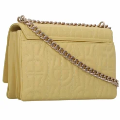 AIGNER Diadora Umhängetasche Leder 25 cm