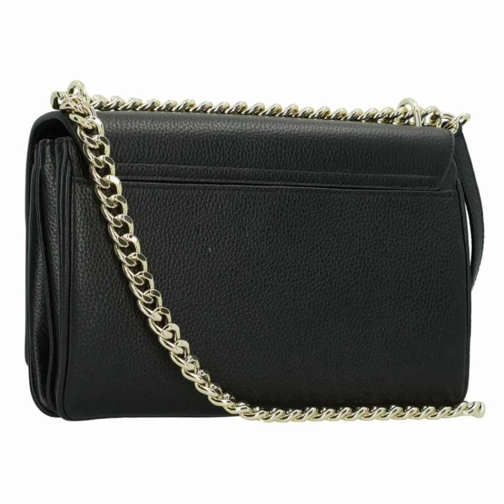 AIGNER Diadora Umhängetasche Leder 25.5 cm