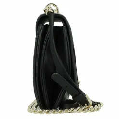 AIGNER Diadora Umhängetasche Leder 25.5 cm