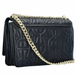 Discount AIGNER Diadora Umhängetasche Leder 26 cm black