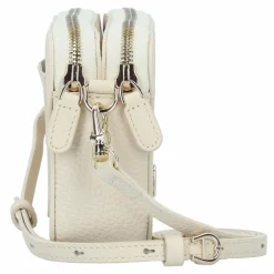 AIGNER Diadora Umhängetasche Leder 19 cm