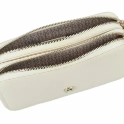 AIGNER Diadora Umhängetasche Leder 19 cm