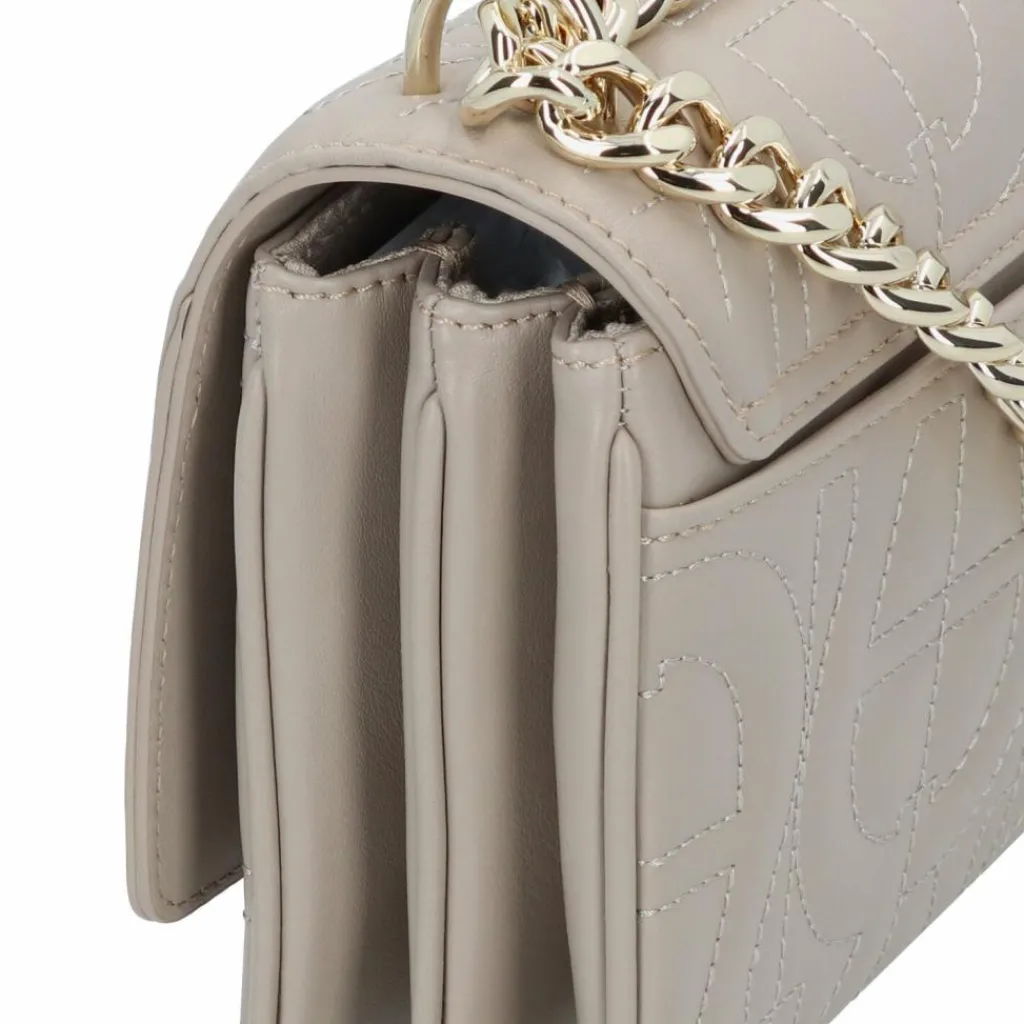 AIGNER Diadora Umhängetasche Leder 20 cm