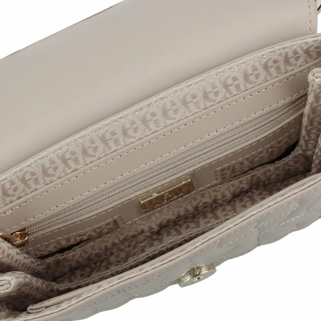 AIGNER Diadora Umhängetasche Leder 20 cm