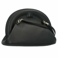 AIGNER Umhängetaschen<Dion Umhängetasche Leder 30 cm black