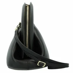 AIGNER Umhängetaschen<Dion Umhängetasche Leder 30 cm black