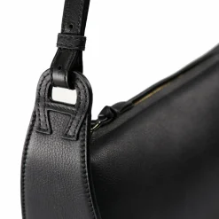 AIGNER Eliza Schultertasche Leder 25 cm
