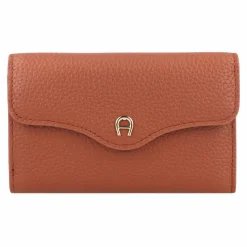 Damen AIGNER Elsa Geldbörse RFID Schutz Leder 14 cm
