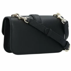 AIGNER Umhängetaschen<Elsa Umhängetasche Leder 21.5 cm black