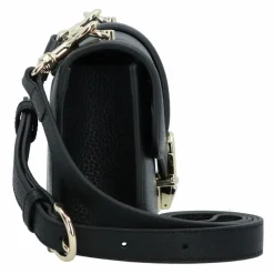 AIGNER Umhängetaschen<Elsa Umhängetasche Leder 21.5 cm black