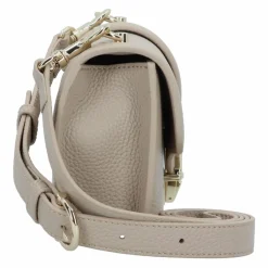 AIGNER Umhängetaschen<Elsa Umhängetasche Leder 21.5 cm alpaca beige