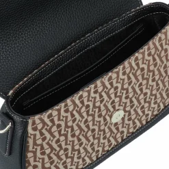 AIGNER Emea Schultertasche S Leder 28 cm