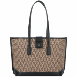 AIGNER Emea Schultertasche L 37 cm