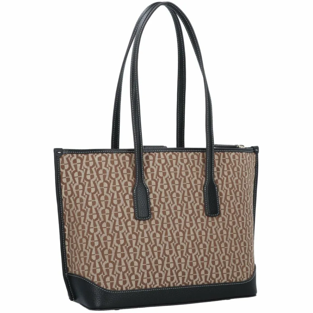 AIGNER Emea Schultertasche L 37 cm