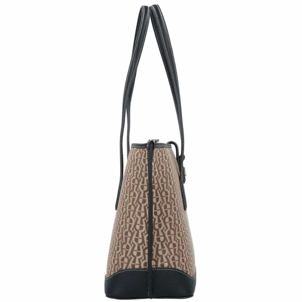AIGNER Emea Schultertasche L 37 cm