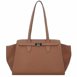 AIGNER Farah Shopper Tasche Leder 52 cm