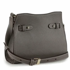 AIGNER Umhängetaschen<Farah Umhängetasche S Leder 22 cm acacia brown