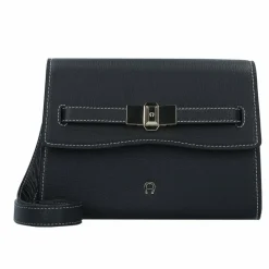 AIGNER Farah Umhängetasche Leder 25 cm