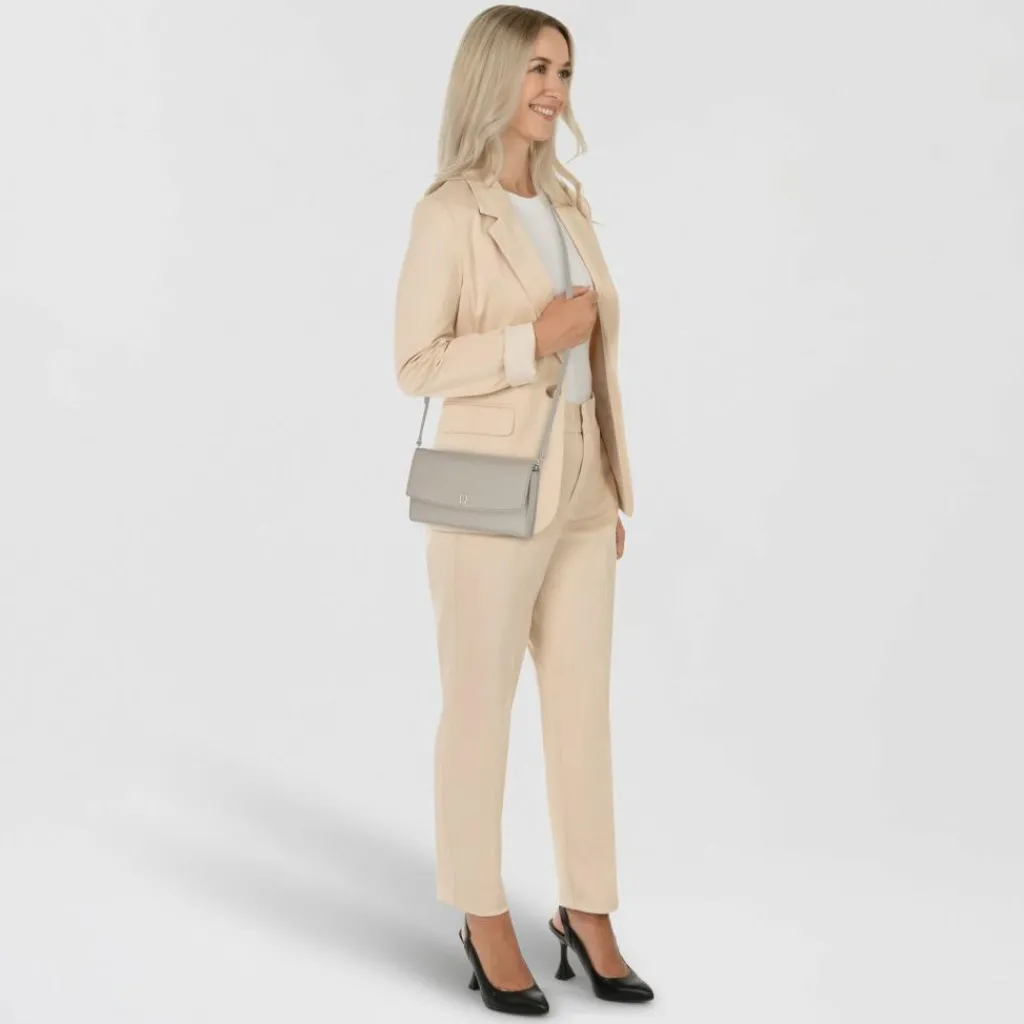 AIGNER Fashion Clutch Geldbörse Leder 12.5 cm