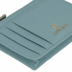 AIGNER Fashion Kreditkartenetui Leder 12 cm