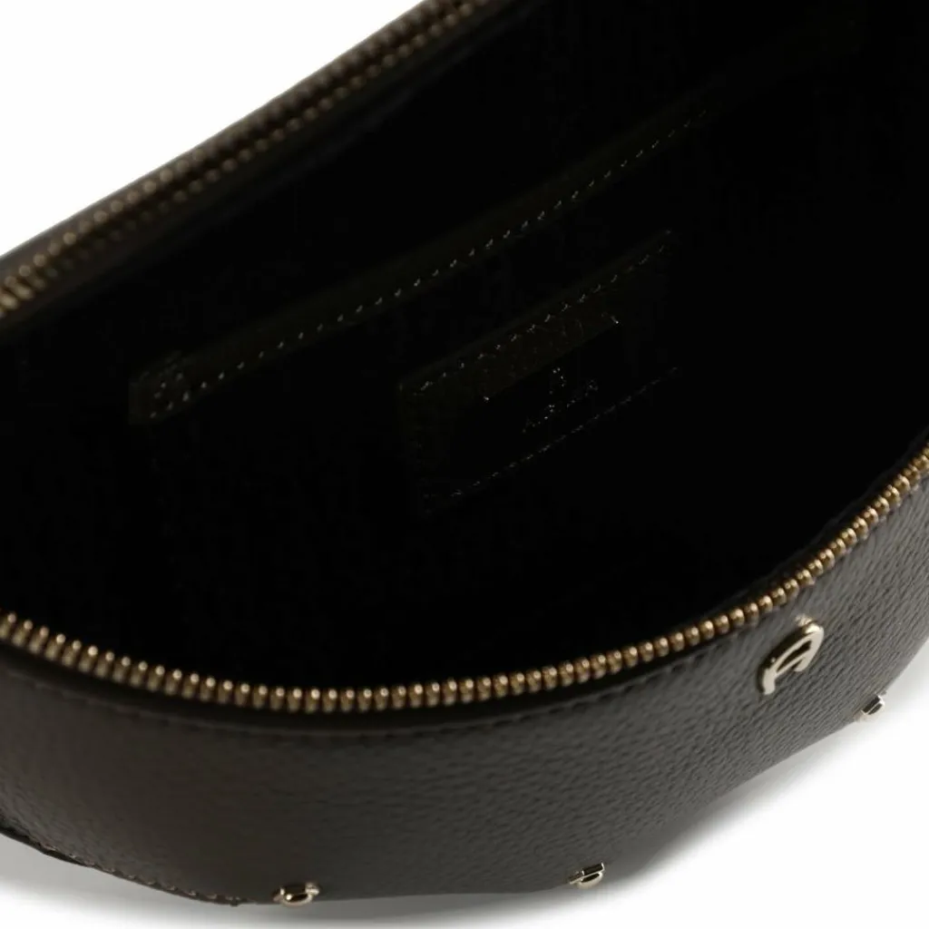 AIGNER Fashion Umhängetasche Leder 23.5 cm acacia brown