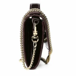 AIGNER Handtasche RFID Schutz Leder 19 cm