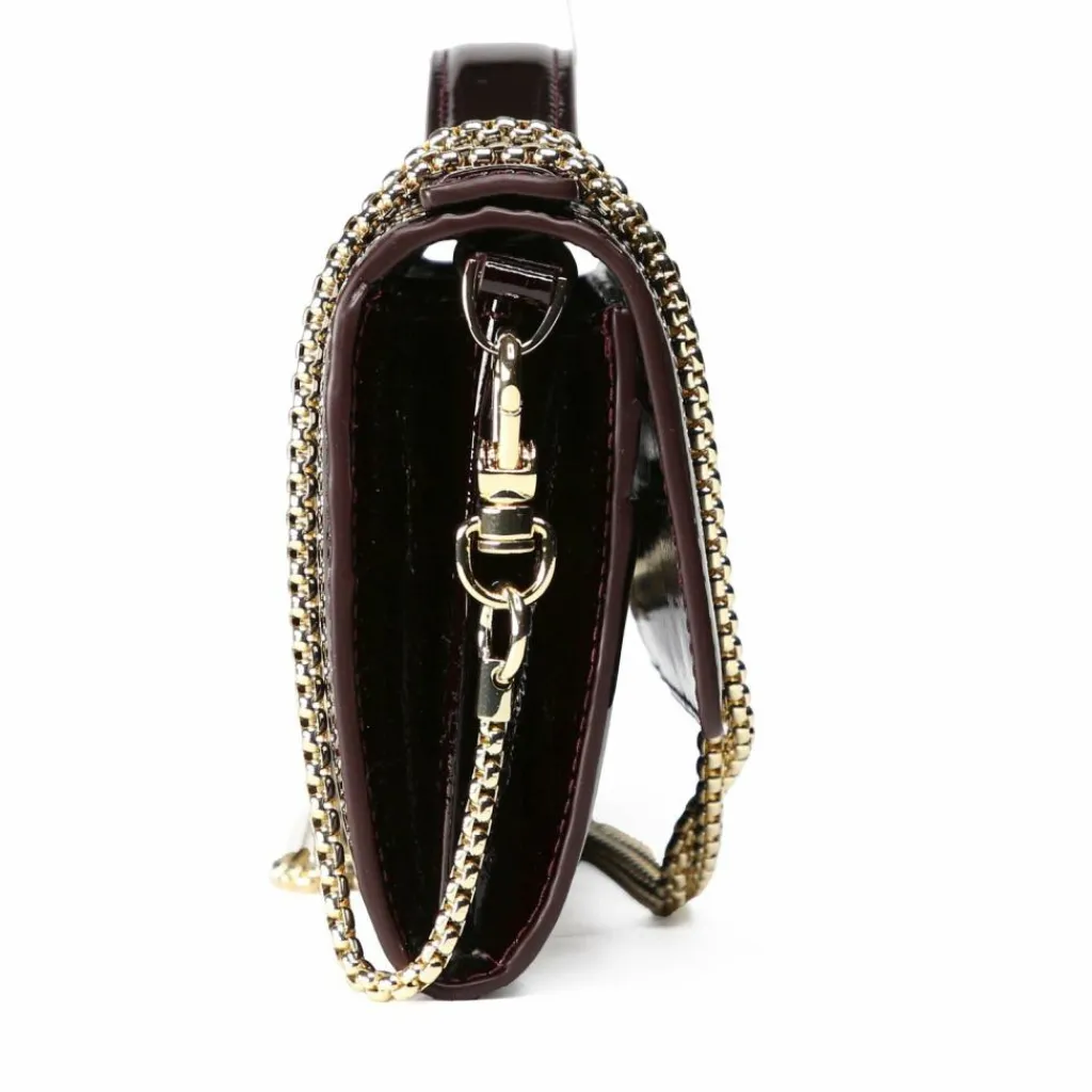 AIGNER Handtasche RFID Schutz Leder 19 cm