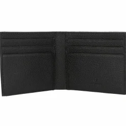 Herren AIGNER Icon Cover Geldbörse RFID Leder 11 cm
