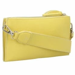 AIGNER Isa Umhängetasche Leder 24 cm