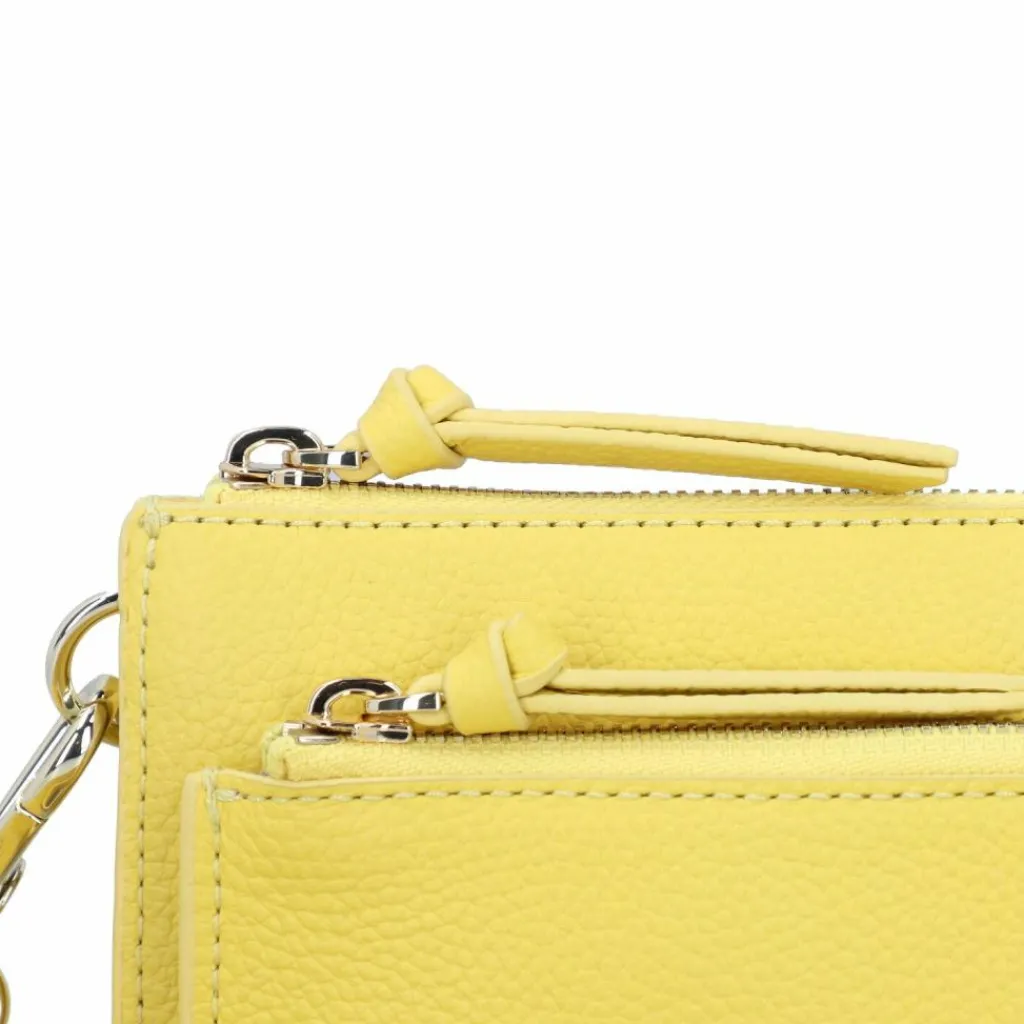 AIGNER Isa Umhängetasche Leder 24 cm