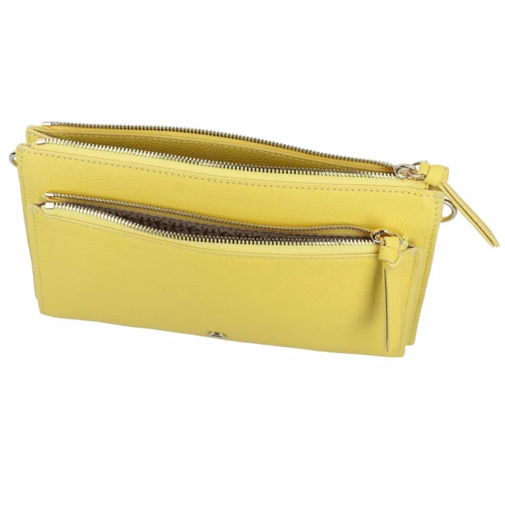 AIGNER Isa Umhängetasche Leder 24 cm