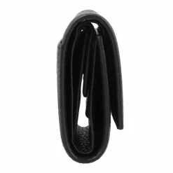 AIGNER Damengeldbörsen Querformat<Ivy Geldbörse RFID Leder 10,5 cm ink