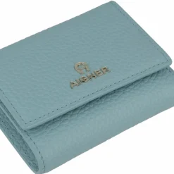 Damen AIGNER Ivy Geldbörse RFID Leder 10,5 cm
