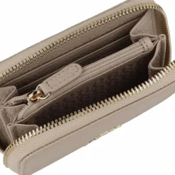 Hot AIGNER Ivy Geldbörse RFID Schutz Leder 11.5 cm alpaca beige