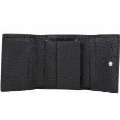 Outlet AIGNER Ivy Geldbörse RFID Leder 10,5 cm black2