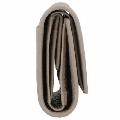 AIGNER Damengeldbörsen Querformat<Ivy Geldbörse RFID Leder 10,5 cm alpaca beige