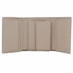 AIGNER Damengeldbörsen Querformat<Ivy Geldbörse RFID Leder 10,5 cm alpaca beige
