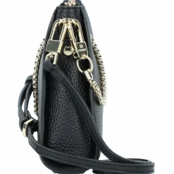Online AIGNER Ivy Schultertasche Leder 23 cm black1