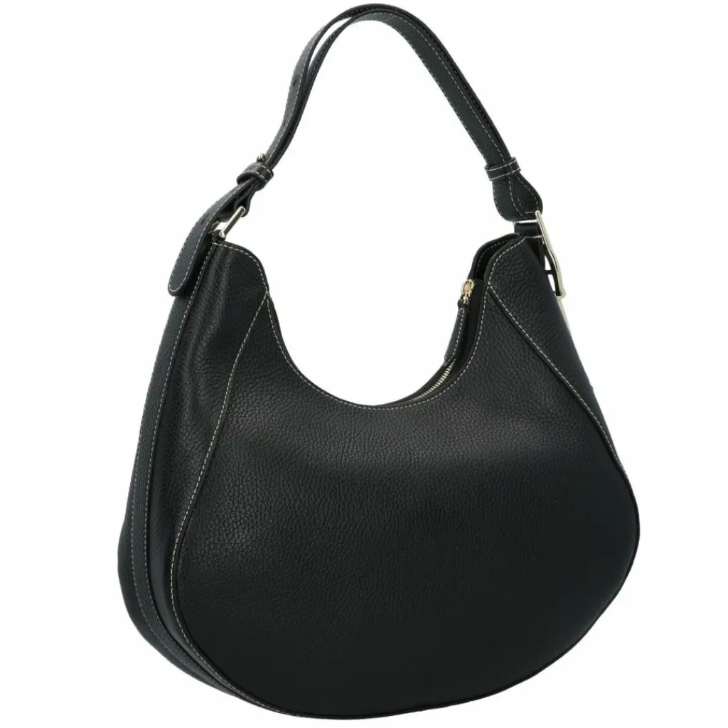 AIGNER Joan Schultertasche Leder 35 cm